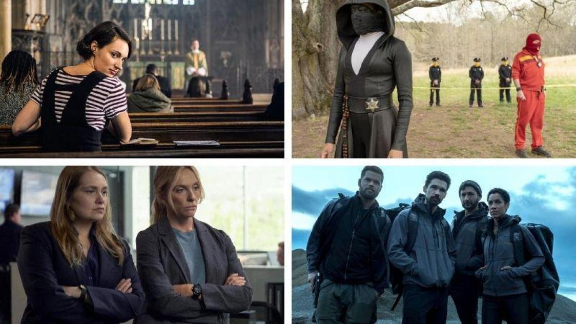 Fleabag Watchmen Chernobyl nos 10 series preferees de 2019 a rattraper absolument